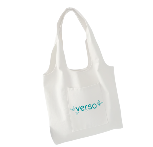 Verso Tote Bag